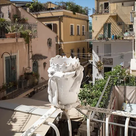 Casa Santa Domenica - Town Center Apartment Taormina