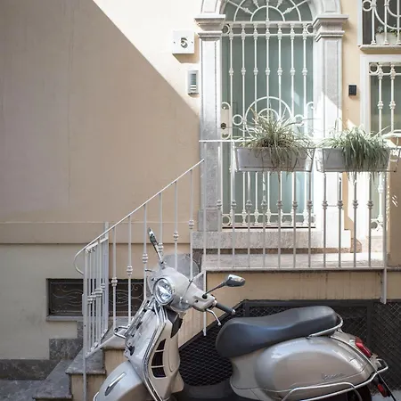 Daire Casa Santa Domenica - Town Center Taormina